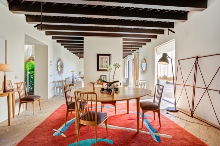 Dining Area photographed for property marketing by Property Home Photos