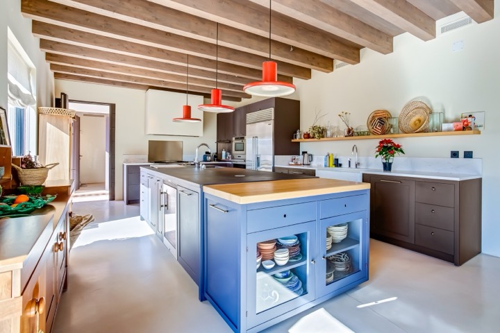 Kitchen Interior photographed for property marketing by Property Home Photos
