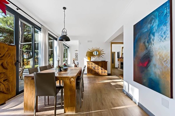Dining Area photographed for property marketing by Property Home Photos
