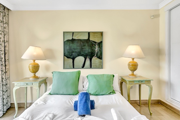 Dressed Bedroom Suite photographed for property marketing by Property Home Photos