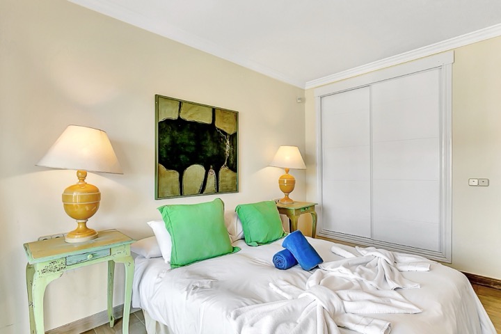 Dressed Bedroom Suite photographed for property marketing by Property Home Photos