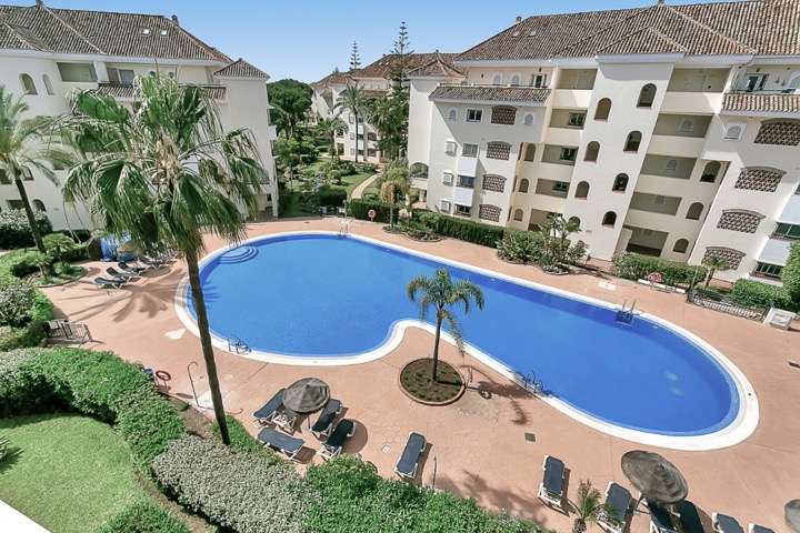 Pool and Terrace Exterior photographed for property marketing by Property Home Photos