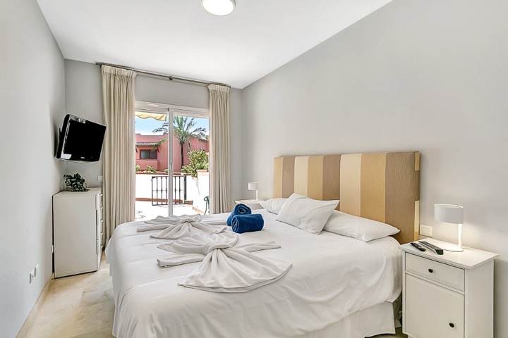 Dressed Bedroom Suite photographed for property marketing by Property Home Photos