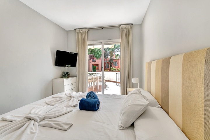 Dressed Bedroom Suite photographed for property marketing by Property Home Photos