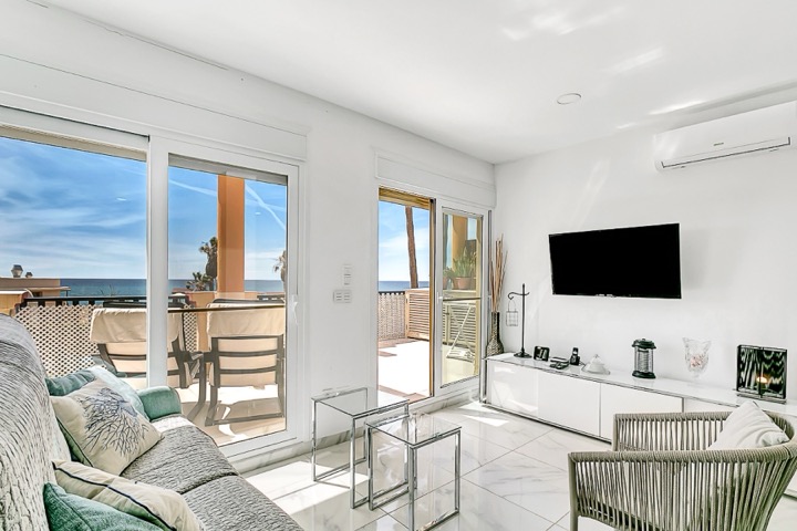 Living Room Interior photographed for property marketing by Property Home Photos