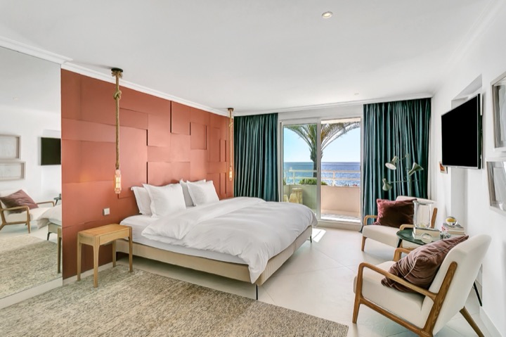 Dressed Bedroom Suite photographed for property marketing by Property Home Photos