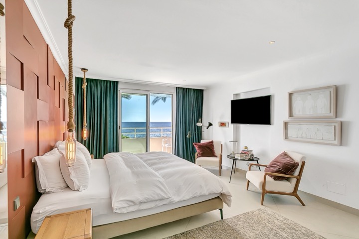 Dressed Bedroom Suite photographed for property marketing by Property Home Photos