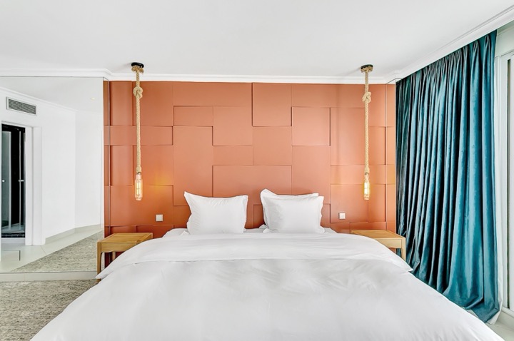 Dressed Bedroom Suite photographed for property marketing by Property Home Photos