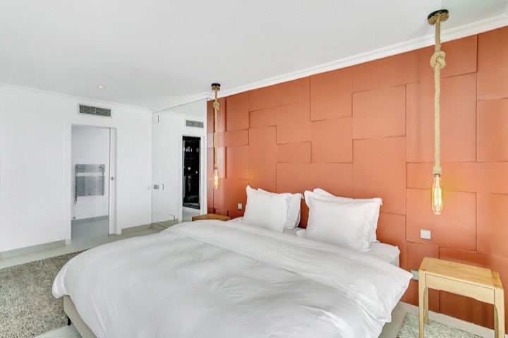 Dressed Bedroom Suite photographed for property marketing by Property Home Photos