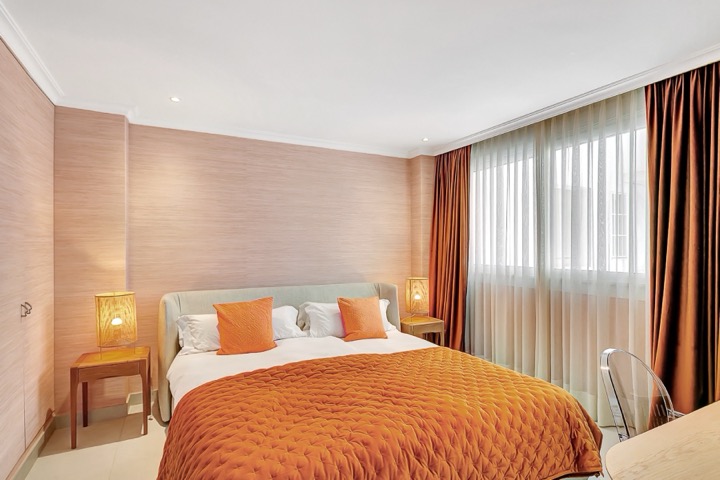 Dressed Bedroom Suite photographed for property marketing by Property Home Photos