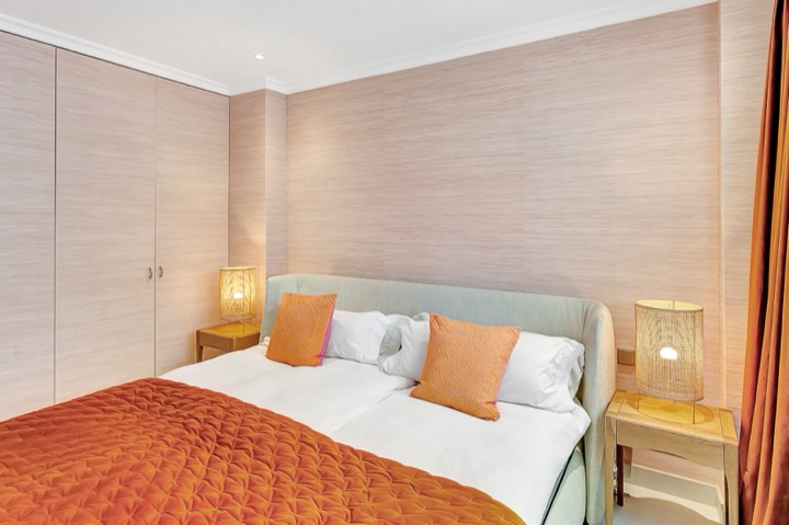 Dressed Bedroom Suite photographed for property marketing by Property Home Photos