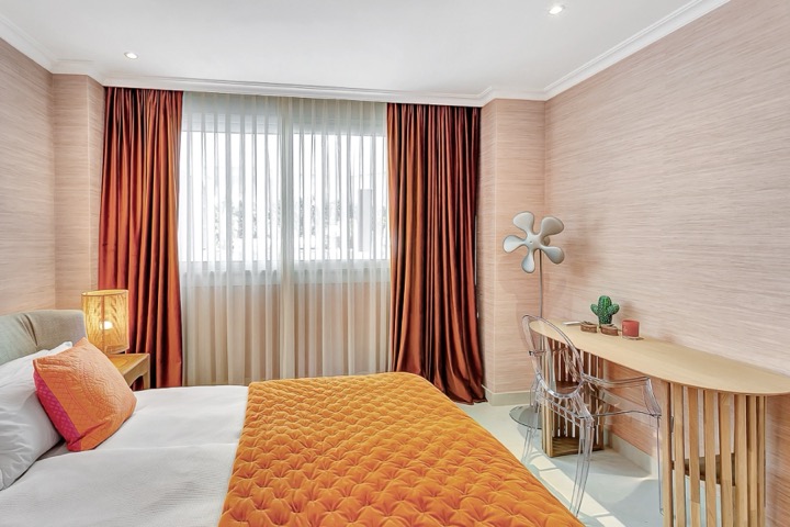 Dressed Bedroom Suite photographed for property marketing by Property Home Photos