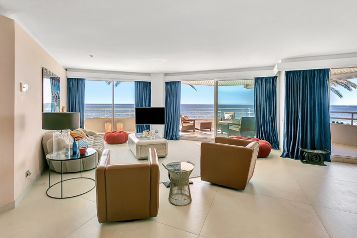 Living Room Interior photographed for property marketing by Property Home Photos